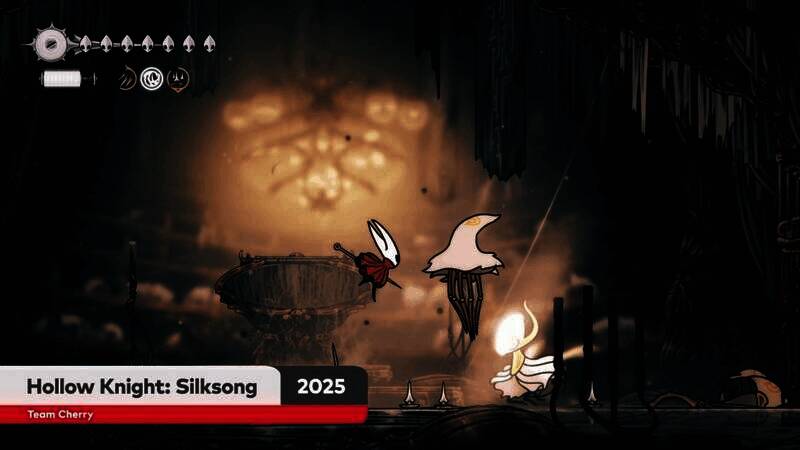 《空洞骑士：丝之歌》相关宣传图3