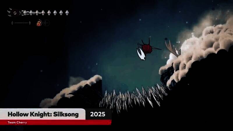 《空洞骑士：丝之歌》相关宣传图6