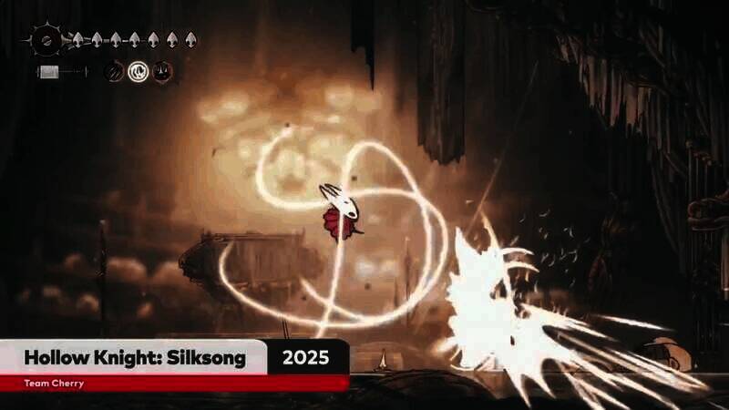 《空洞骑士：丝之歌》相关宣传图8