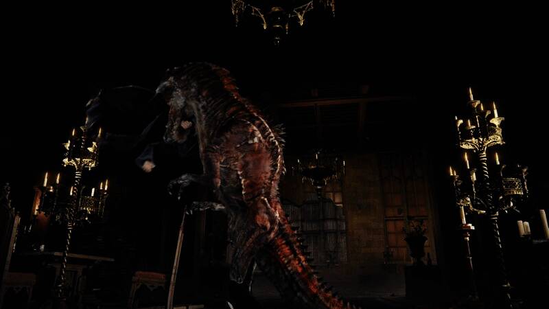 《The Duskbloods》游戏画面15