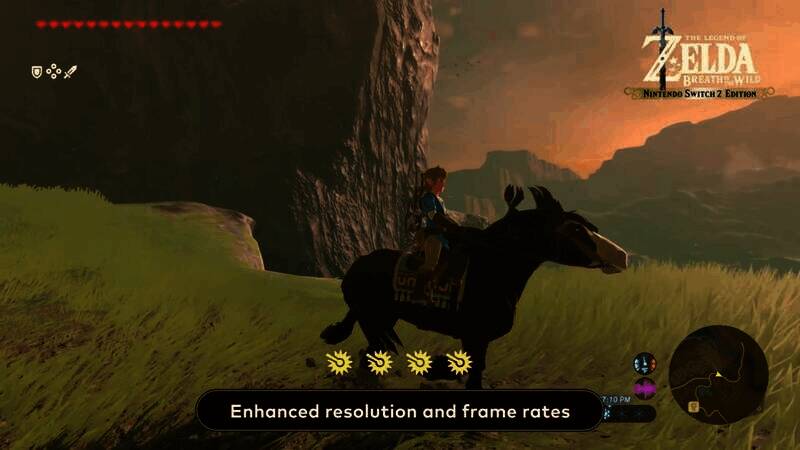 《塞尔达传说》相关画面 2