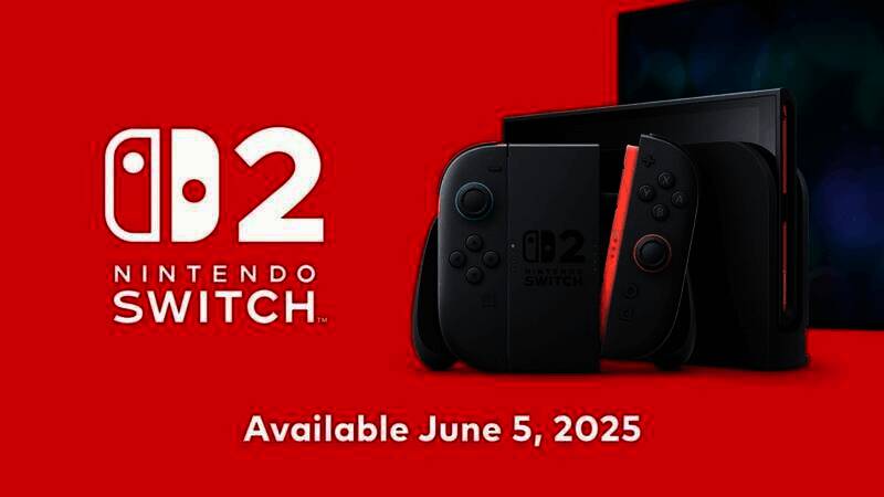Switch 2宣传图