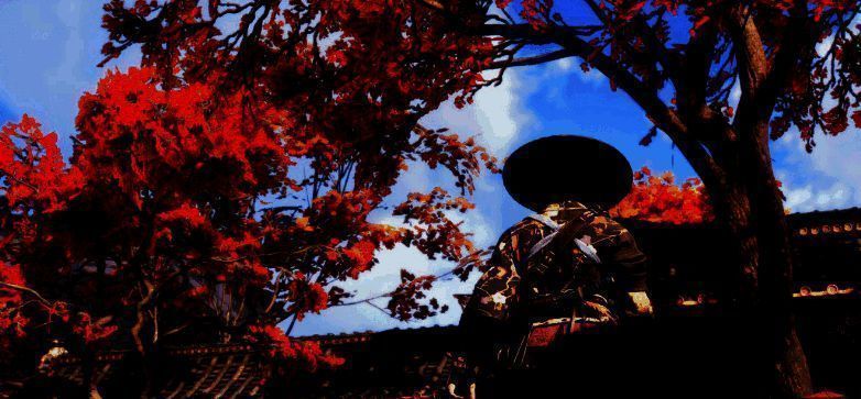 刺客信条影倾奇者任务战斗画面