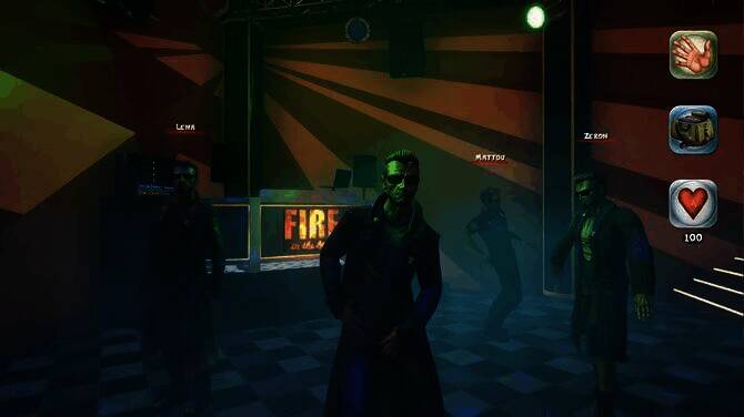 《喋血街头4:未登记》相关画面3