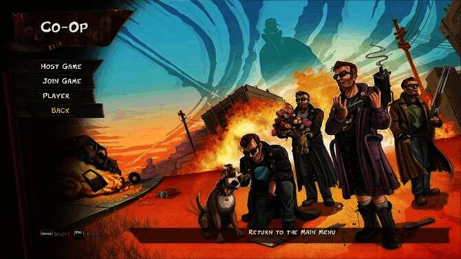 《喋血街头4:未登记》相关画面5