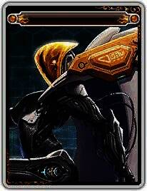 人造神原型机附魔卡图片