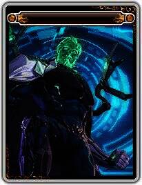 铭刻之忆·莫利附魔卡图片