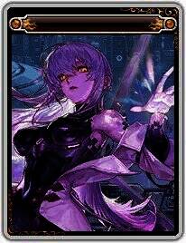 人造神2号 娅内默附魔卡图片