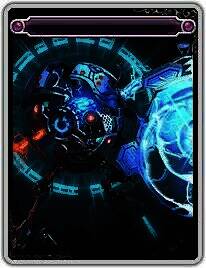 创伤具象·破坏附魔卡图片