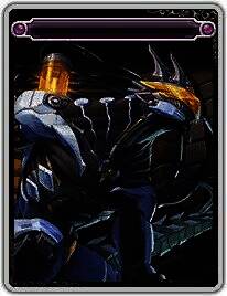 创伤具象·殁亡附魔卡图片