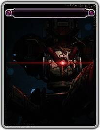 创伤具象·惨状附魔卡图片