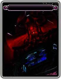 创伤具象·战争附魔卡图片