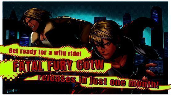 《饿狼传说:群狼之城》相关图片1