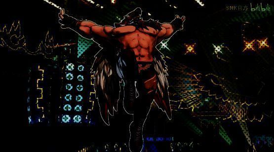 《饿狼传说:群狼之城》相关图片2