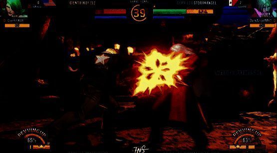 《饿狼传说:群狼之城》相关图片5