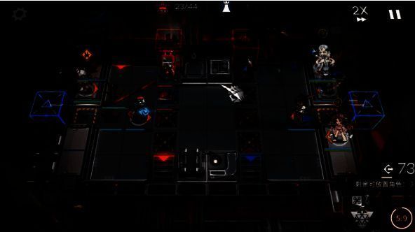 明日方舟离解复合15 - 15干员部署画面