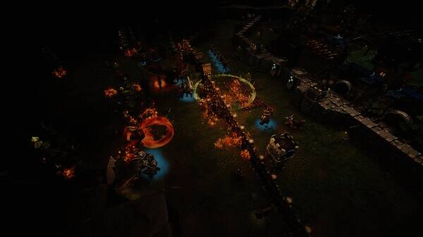 《黑暗之秋》游戏画面3