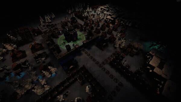 《黑暗之秋》游戏画面4