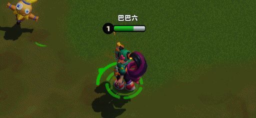 疗愈华尔兹套装治疗效果动图