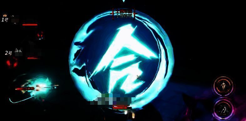 《剑灵2》土像将军战斗画面