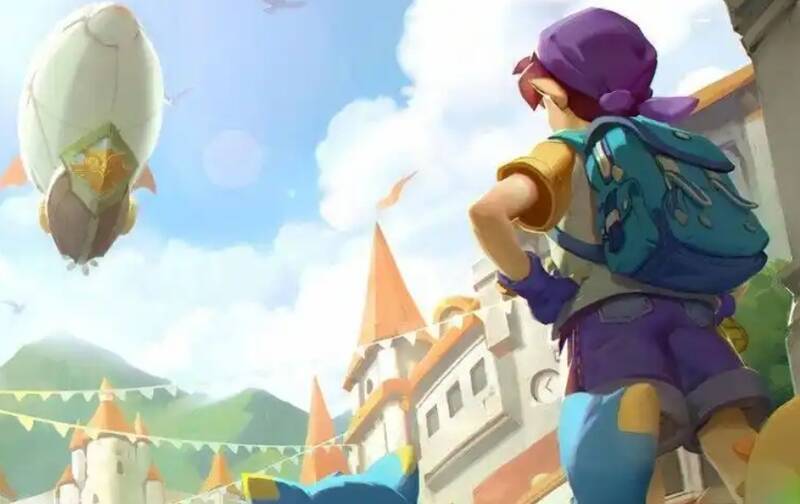 小独角兽外观图片