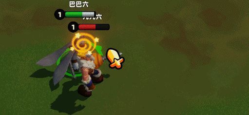 暴暴兔时空回溯套装效果动图