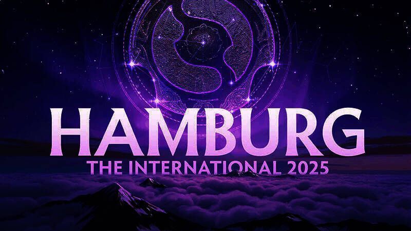 2025年TI比赛相关场景