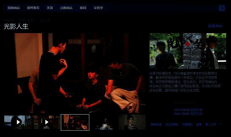 光影人生相关图片2