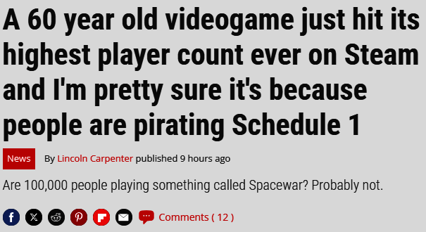 《Spacewar!》相关图片2