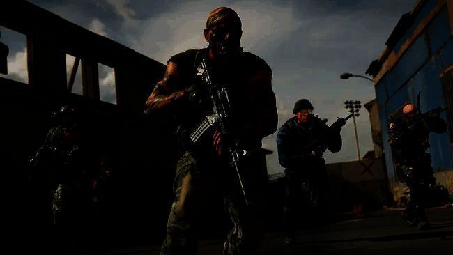 《使命召唤：黑色行动6》和《战区》相关图片