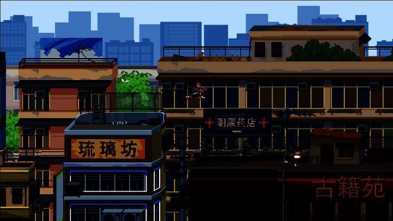 《Back In Time》游戏截图2