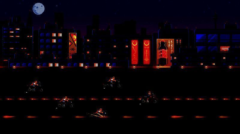 《Back In Time》游戏截图3