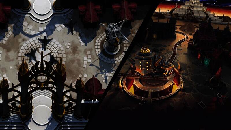 《怪物火车2》视频截图3