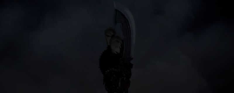 第一狂战士卡赞游戏画面中的标枪相关场景