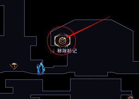 藏经阁右侧房间位置示意