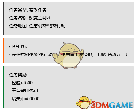深度定制 - 1任务配图