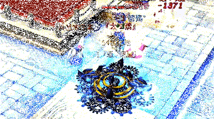 双人战精彩瞬间