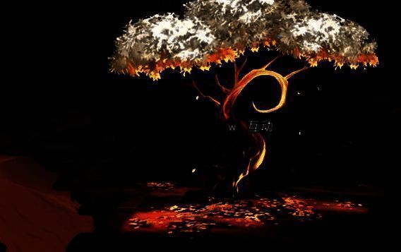 瓦格瓦格树旁向左跳下去画面图