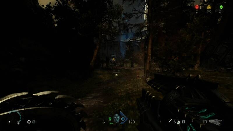 《毁灭战士：黑暗时代》游戏画面3