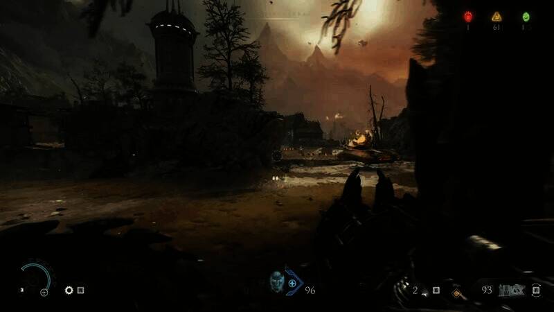 《毁灭战士：黑暗时代》游戏画面6