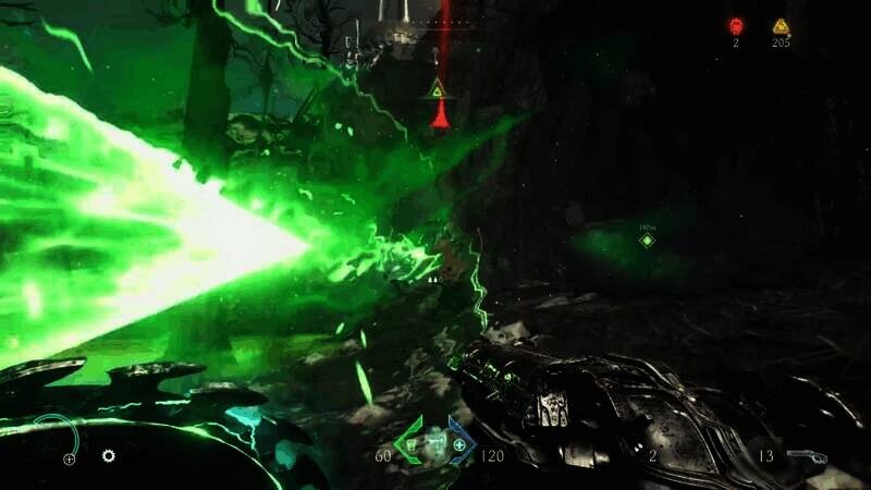 《毁灭战士：黑暗时代》游戏画面7