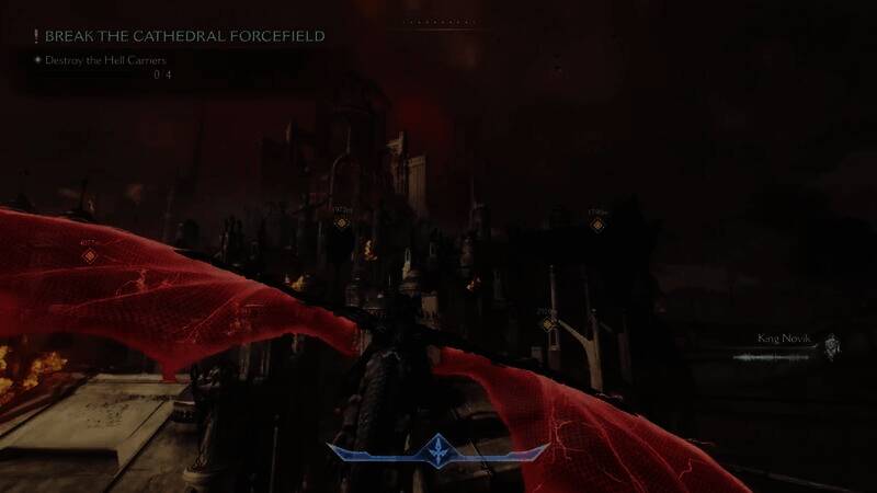 《毁灭战士：黑暗时代》游戏画面8