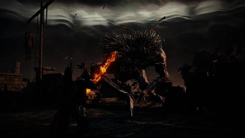 《艾尔登法环：黑夜君临》视频画面4