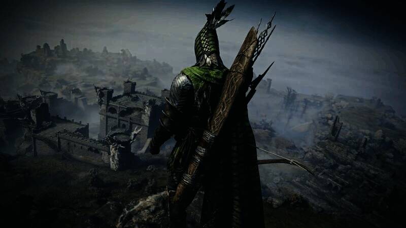 《艾尔登法环：黑夜君临》视频画面5