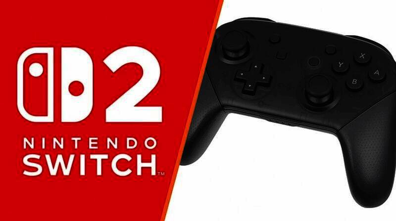 任天堂Switch 2 Pro控制器相关图片