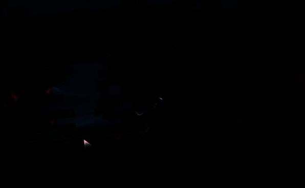 走下层避免交战画面