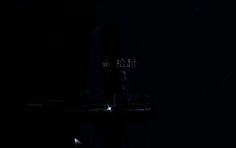 抓住木杆荡到木板画面3