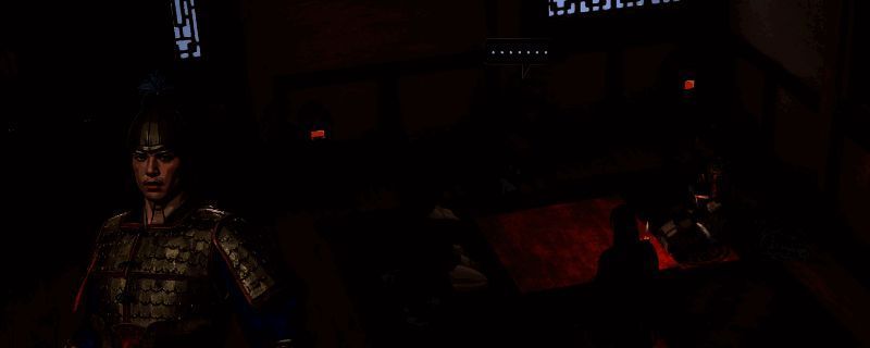 《英雄立志传：三国志》游戏画面