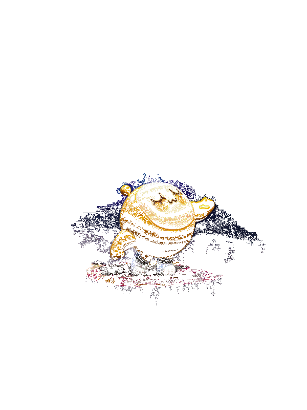 蛋仔派对S23绘梦校园 | 在派对季攻略里发现大量萌物! 蛋仔派对S23绘梦校园外观动图2