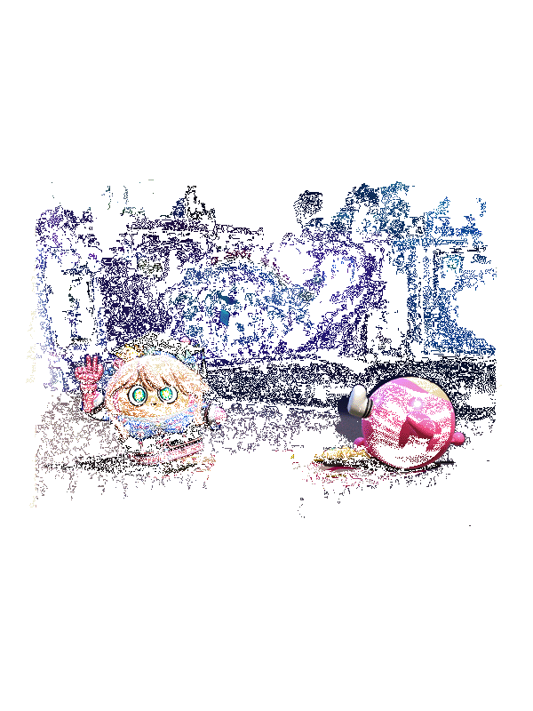 蛋仔派对S23绘梦校园 | 在派对季攻略里发现大量萌物! 蛋仔派对S23绘梦校园外观动图4